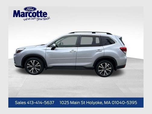 2019 Subaru Forester Limited