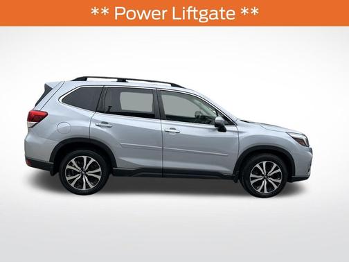 2019 Subaru Forester Limited