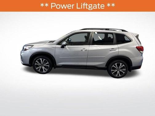 2019 Subaru Forester Limited