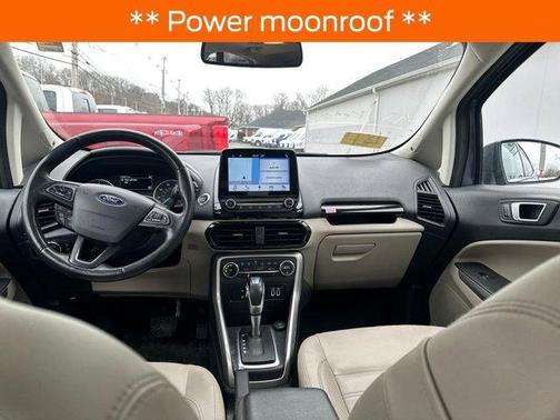 2018 Ford EcoSport Titanium