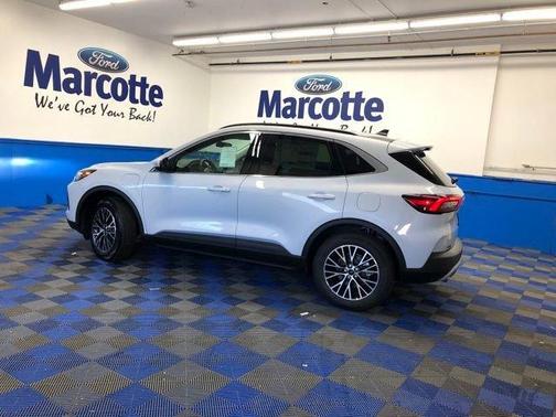 2025 Ford Escape PHEV