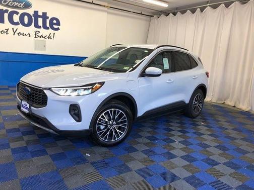 2025 Ford Escape PHEV