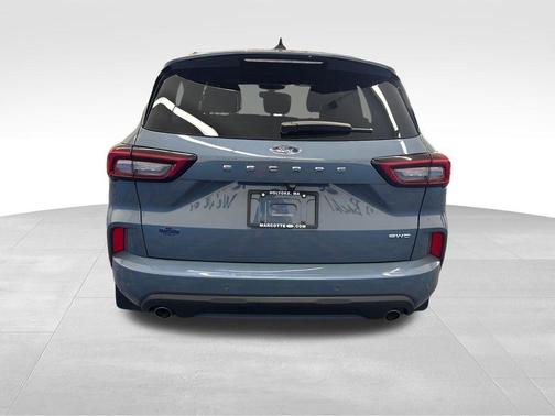 Vapor Blue 2024 Ford Escape ST-Line Elite