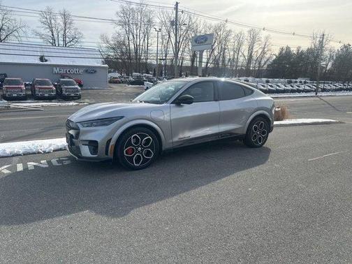2021 Ford Mustang Mach-E GT