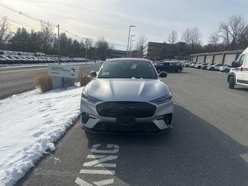 2021 Ford Mustang Mach-E GT