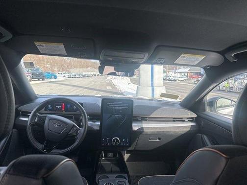 2021 Ford Mustang Mach-E GT