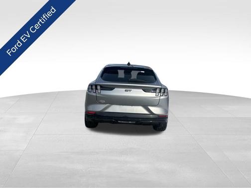 2021 Ford Mustang Mach-E GT