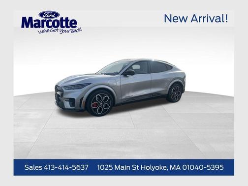 2021 Ford Mustang Mach-E GT