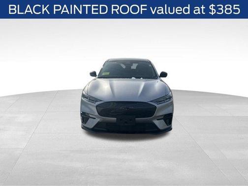 2021 Ford Mustang Mach-E GT