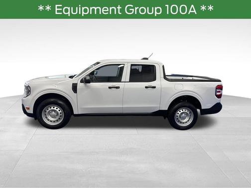Oxford White 2026 Ford Maverick XL
