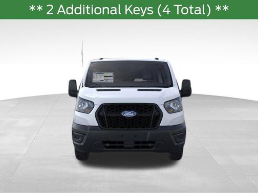 Oxford White 2026 Ford Transit-250 Base