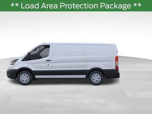 Oxford White 2026 Ford Transit-250 Base