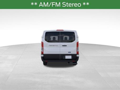 Oxford White 2026 Ford Transit-250 Base