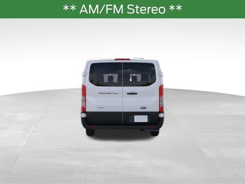 Oxford White 2026 Ford Transit-250 Base