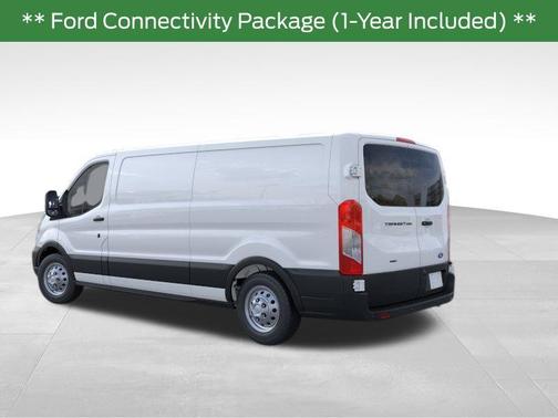 Oxford White 2026 Ford Transit-250 Base