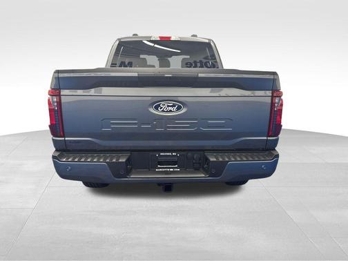 Gray 2026 Ford F-150 STX