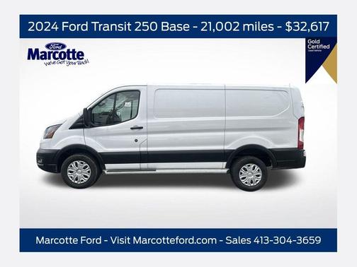 2024 Ford Transit-250 Base