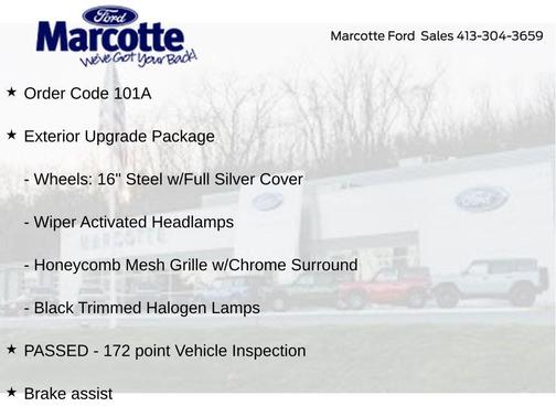 2024 Ford Transit-250 Base