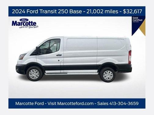 2024 Ford Transit-250 Base