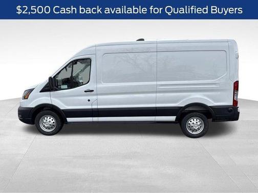 2026 Ford Transit-250 148 WB Medium Roof Cargo