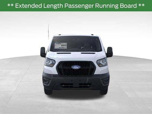 Oxford White 2026 Ford Transit-350 XL