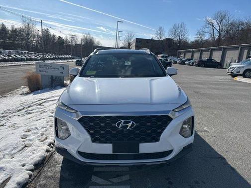 2019 Hyundai SANTA FE 2.0T Ultimate