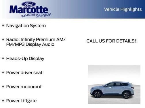 2019 Hyundai SANTA FE 2.0T Ultimate