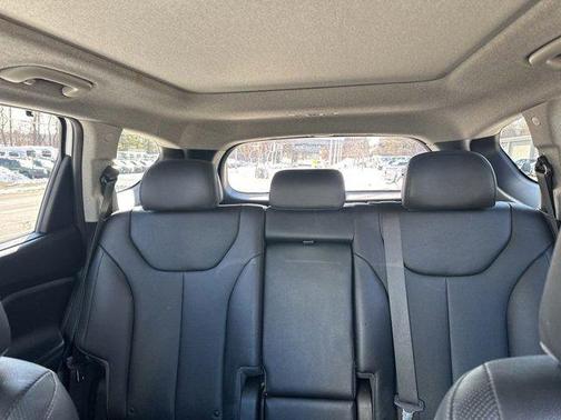 2019 Hyundai SANTA FE 2.0T Ultimate