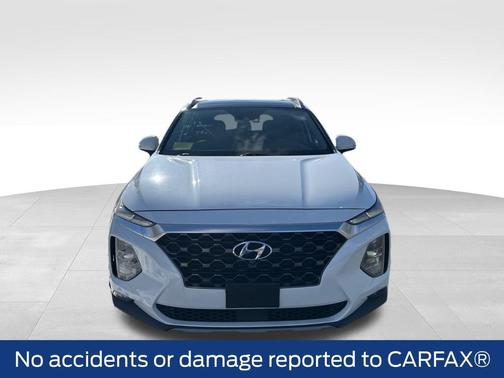 2019 Hyundai SANTA FE 2.0T Ultimate