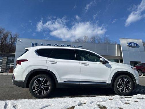 2019 Hyundai SANTA FE 2.0T Ultimate