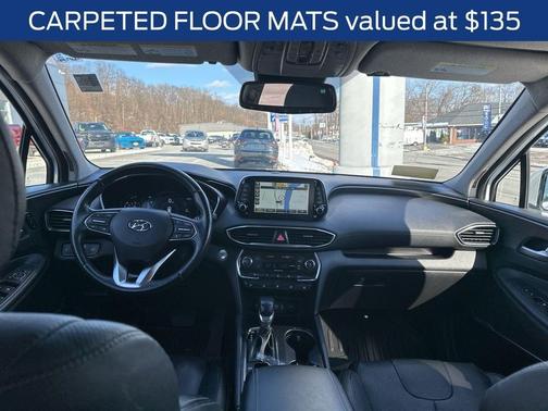 2019 Hyundai SANTA FE 2.0T Ultimate