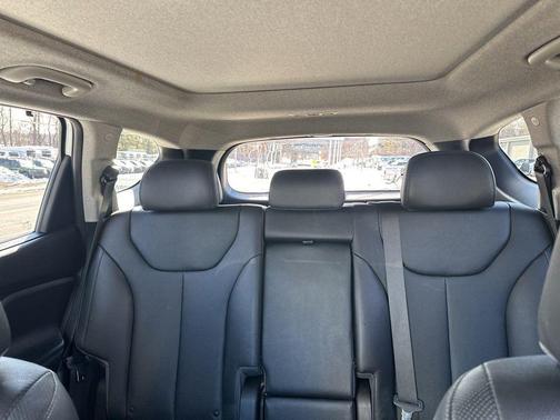 2019 Hyundai SANTA FE 2.0T Ultimate