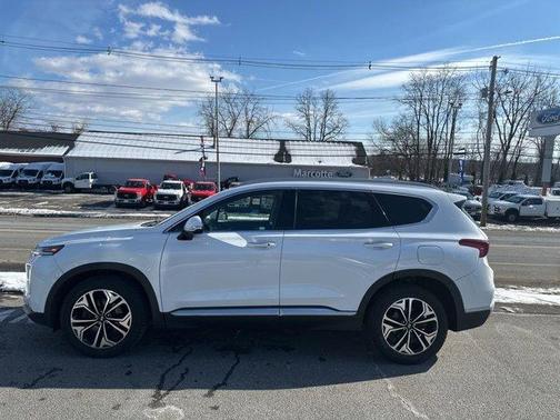 2019 Hyundai SANTA FE 2.0T Ultimate