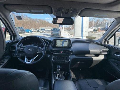 2019 Hyundai SANTA FE 2.0T Ultimate