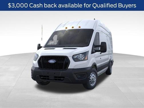 Oxford White 2026 Ford Transit-350 Base