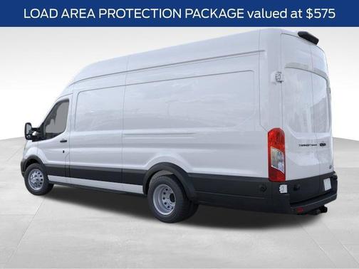 Oxford White 2026 Ford Transit-350 Base