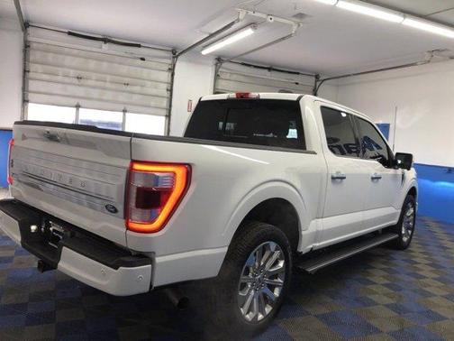 2021 Ford F-150 Limited