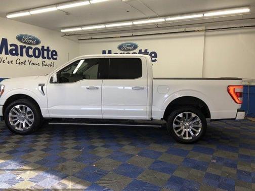 2021 Ford F-150 Limited