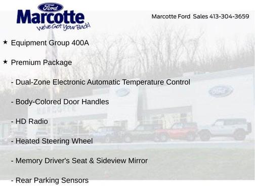 2024 Ford Bronco Sport Badlands