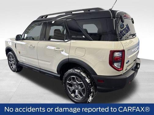 2024 Ford Bronco Sport Badlands