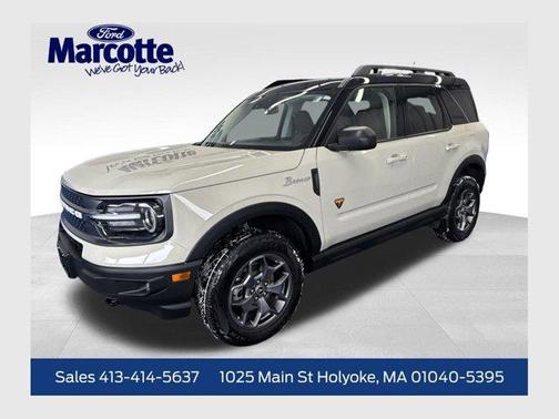 2024 Ford Bronco Sport Badlands