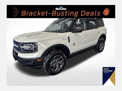 2024 Ford Bronco Sport Badlands