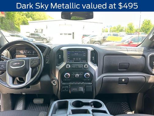 Sky 2021 GMC Sierra 1500 Elevation