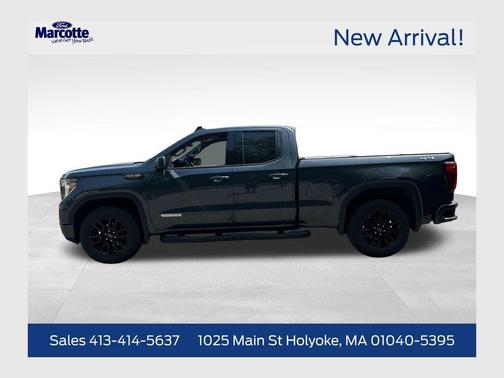 Sky 2021 GMC Sierra 1500 Elevation