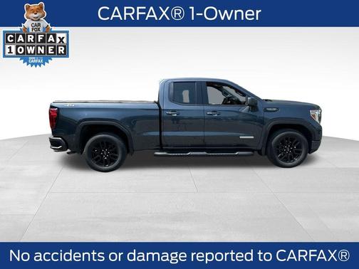 Sky 2021 GMC Sierra 1500 Elevation