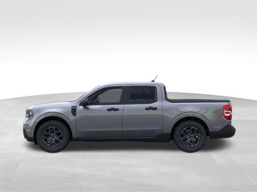 Carbonized Gray Metallic 2026 Ford Maverick XLT