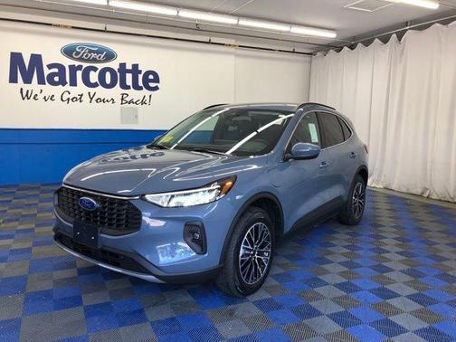2025 Ford Escape PHEV