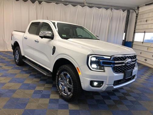 2024 Ford Ranger Lariat