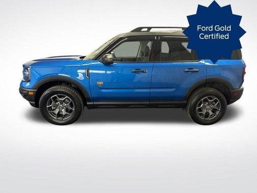 2022 Ford Bronco Sport Badlands