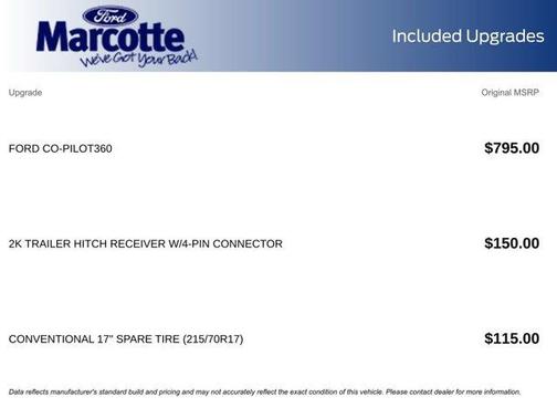 2026 Ford Maverick XL